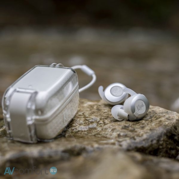 Klipsch T5 II True Wireless Sport Gray