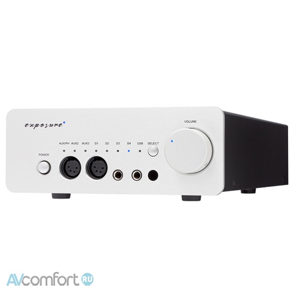 AVComfort, Exposure ХМ HP Silver