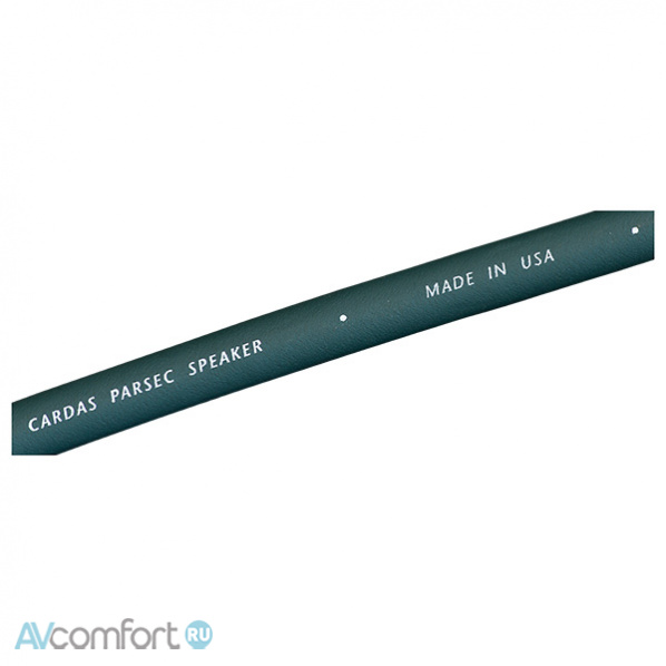 Cardas Audio Parsec 2,5 m Spade