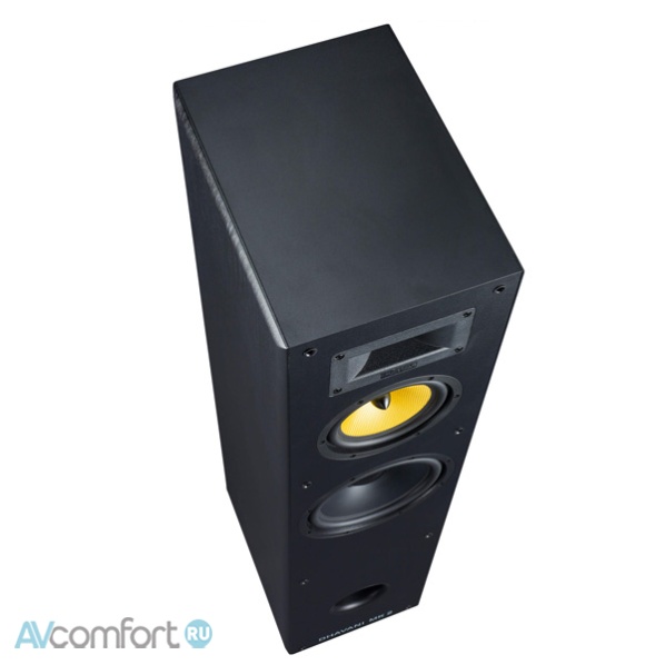 Davis Acoustics Dhavani Mk2 Black Ash