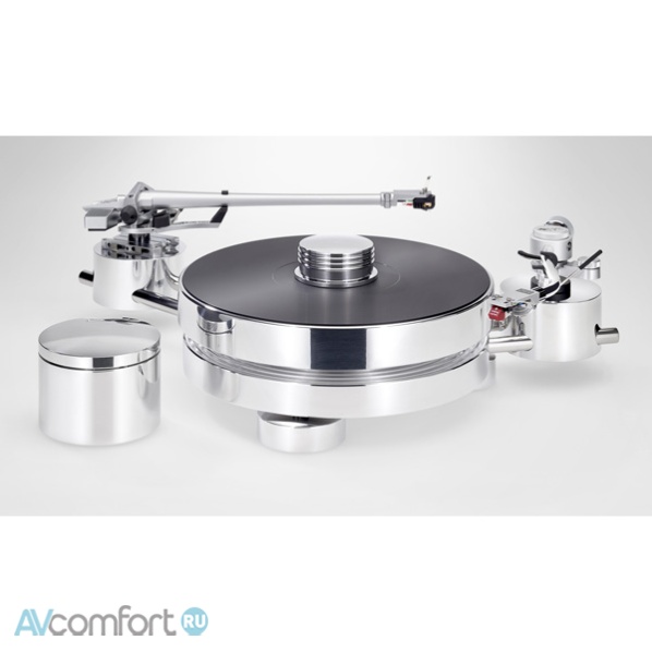 Transrotor Max тонарм RB 220, Uccello