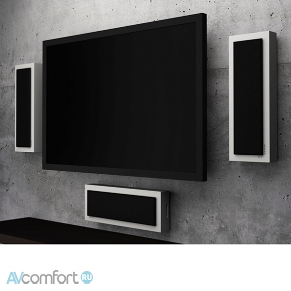 DLS Flatbox M-Two Black