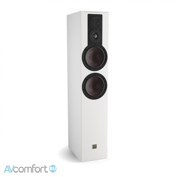 DALI Opticon 6 Mk2 Satin White