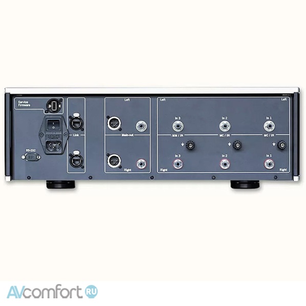 Soulution 755 Phono Preamplifier