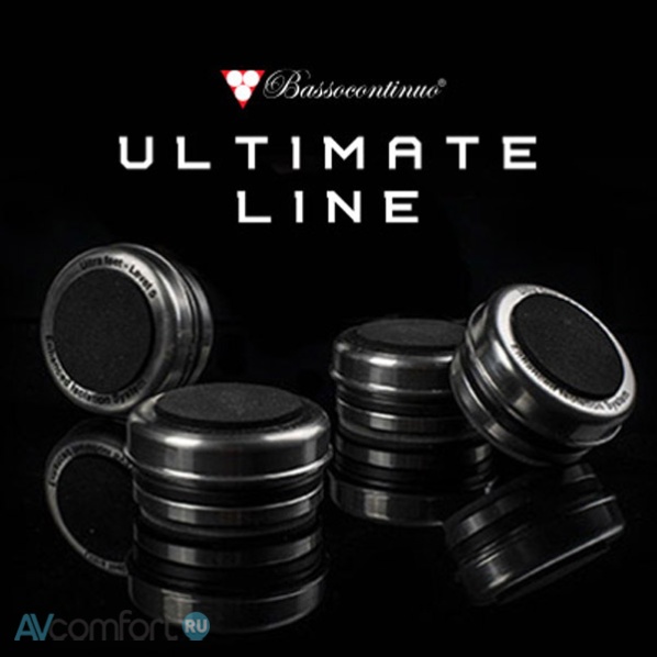 Bassocontinuo Ultrafeet level 5 (4 set)