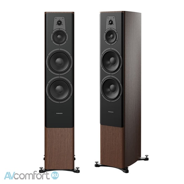 AVComfort, Dynaudio Contour 60i Walnut