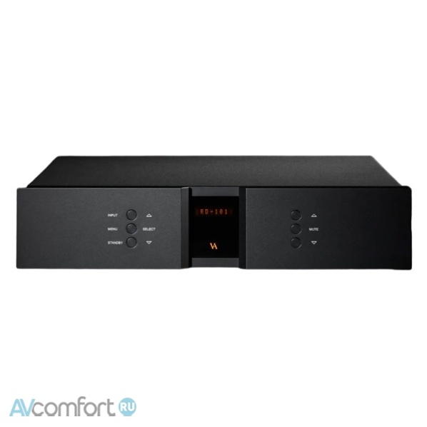 AVComfort, Vitus Audio RD-101 mk.I Black
