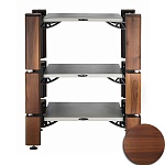 Solid Tech Hybryd Wood 3 Top (200x275x350 mm) Walnut/Concrete