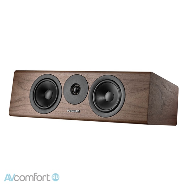 AVComfort, Dynaudio Evoke 25C Walnut
