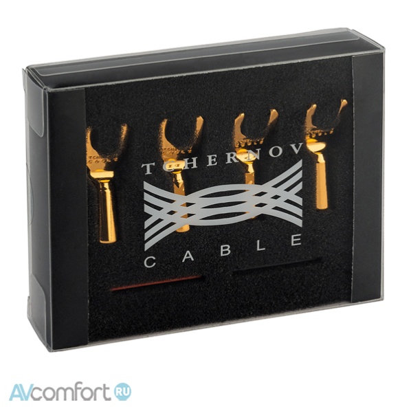 Tchernov Cable Spade Lug Special NG (4 pcs)