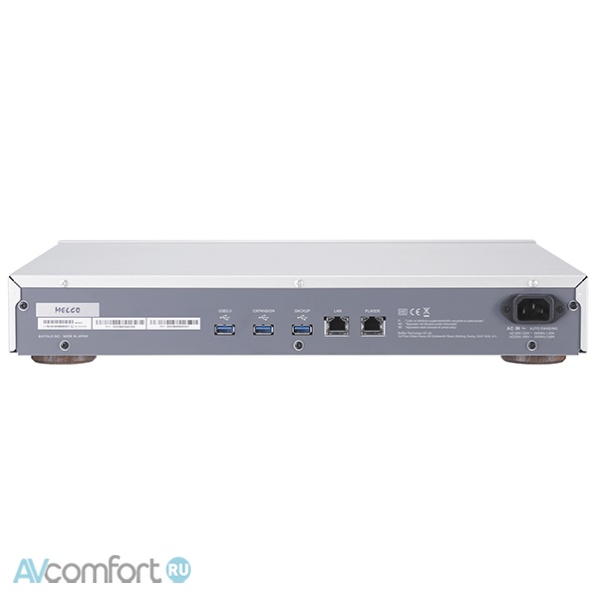 Melco HA-N1ZH60/2 Black
