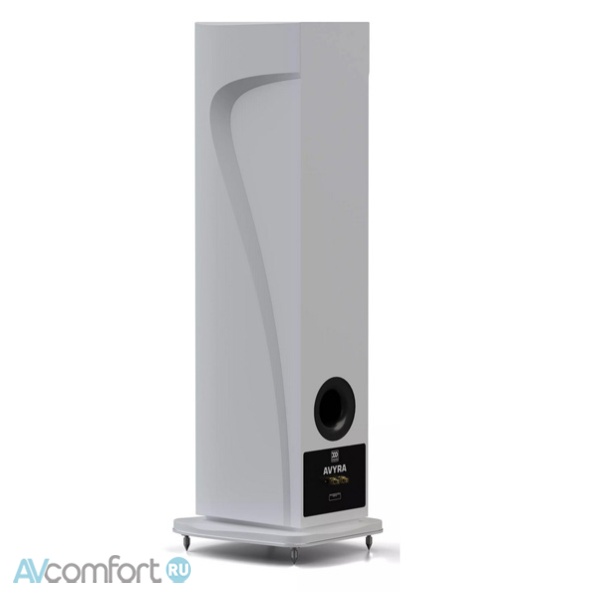 Morel Avyra 633 White