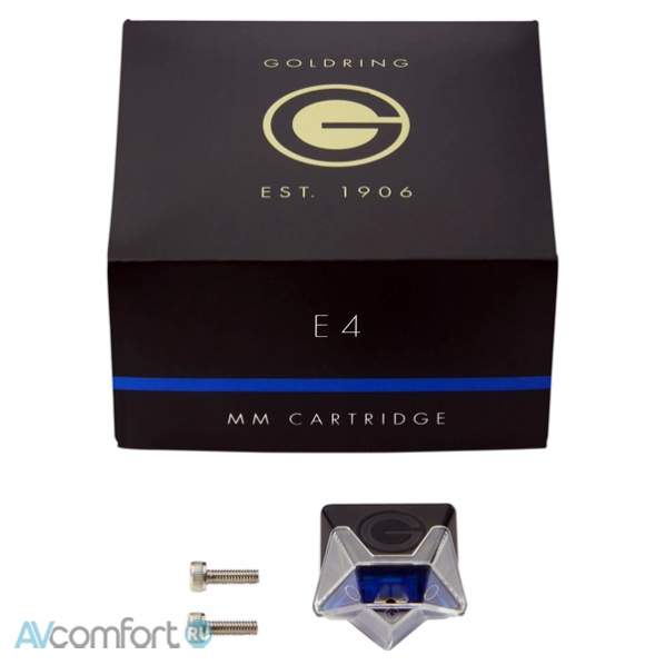 GOLDRING E4 GL0061