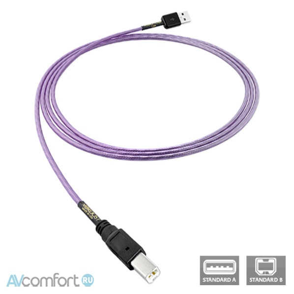 AVComfort, Nordost Purple Flare USB A-B 3,0 m