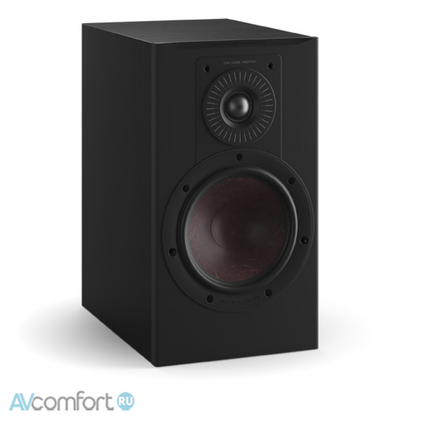 DALI Opticon 2 Mk2 Satin Black