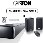 Canton Smart Cinema Box 9 Black