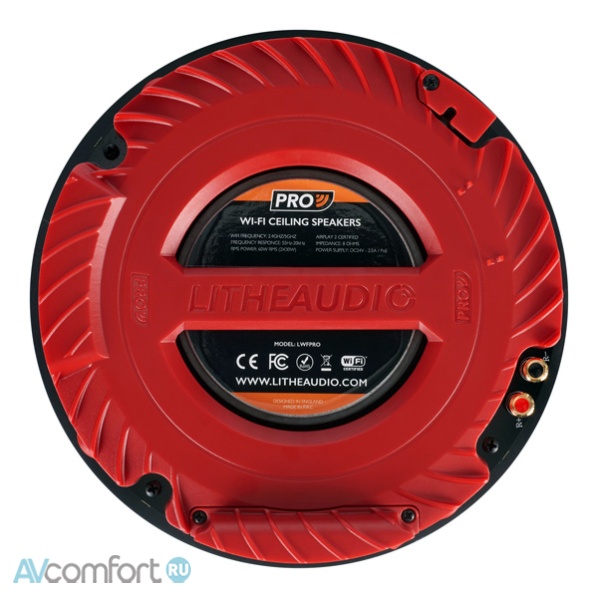Lithe Audio LWFPRO Set