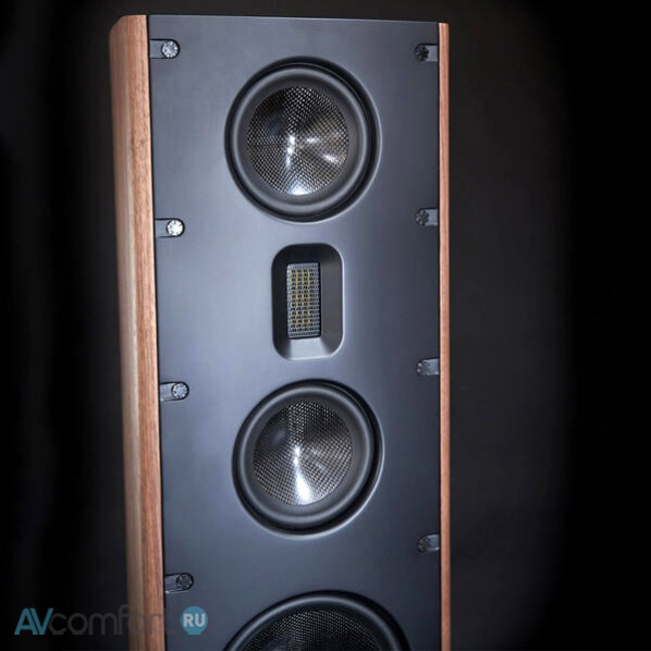 SCANSONIC HD MB8B Walnut