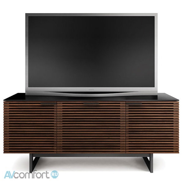 AVComfort, BDI Corridor 8177 Chocolate Stained Walnut