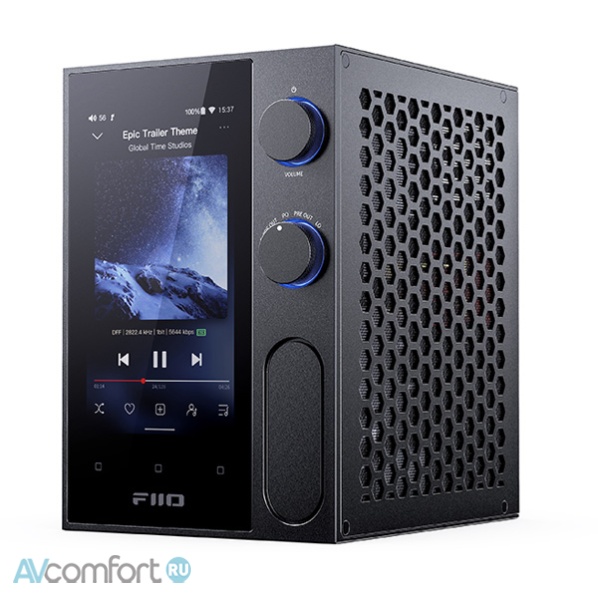 FiiO R7 Black