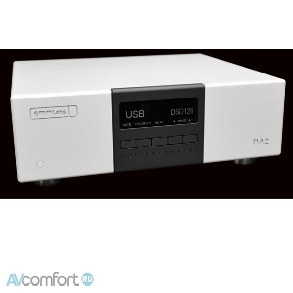 EMM Labs DA2 V2 Stereo D/A Converter
