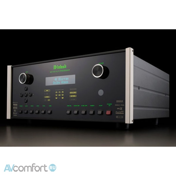 Mcintosh MX123 8K