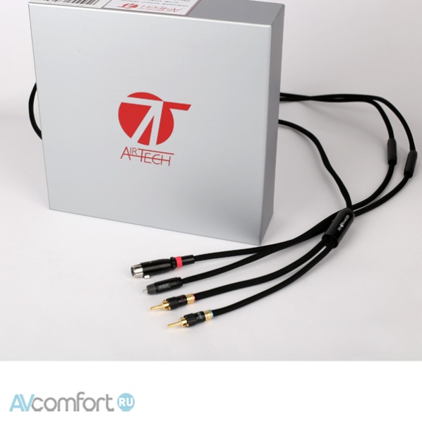 Airtech Omega2 2XLR-2XLR 2,0 m