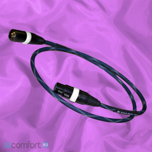 AVComfort, KUBALA SOSNA Anticipation Digital AES/EBU Cable XLR, 2,5 m