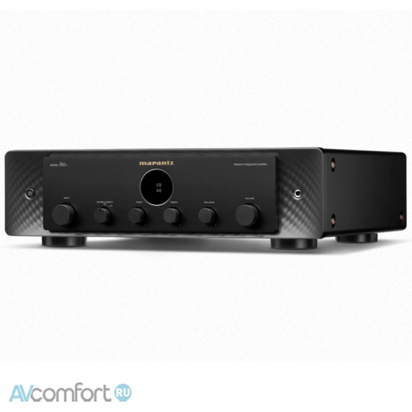 Marantz model 60n Black