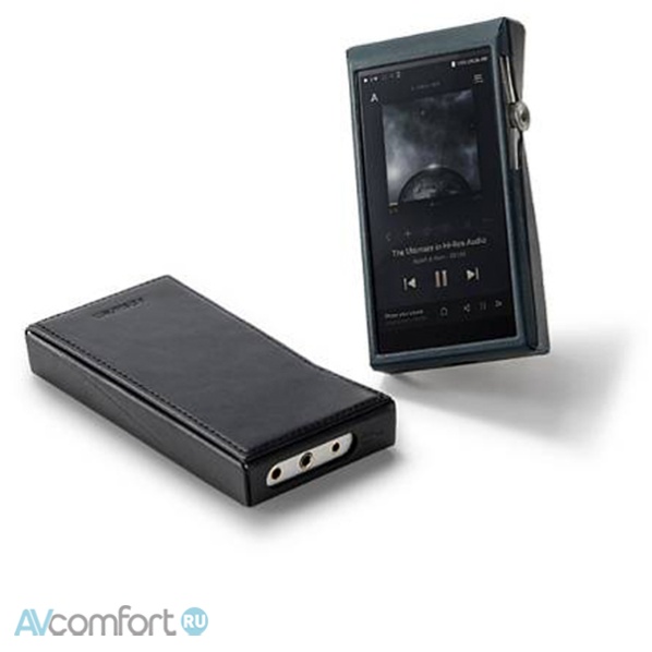 ASTELL&KERN SE180 Leather Case Black
