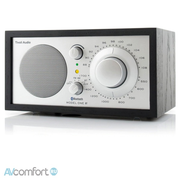 Tivoli Audio Model One BT Silver Ash