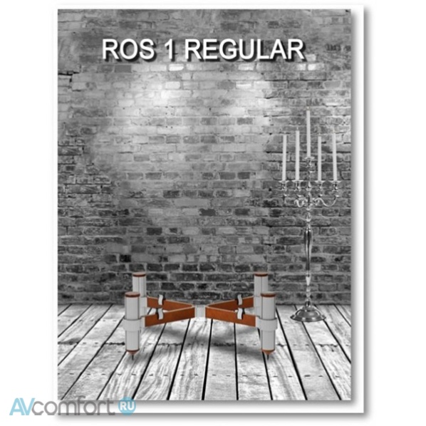 Solid Tech ROS 3 Regular Black/Black