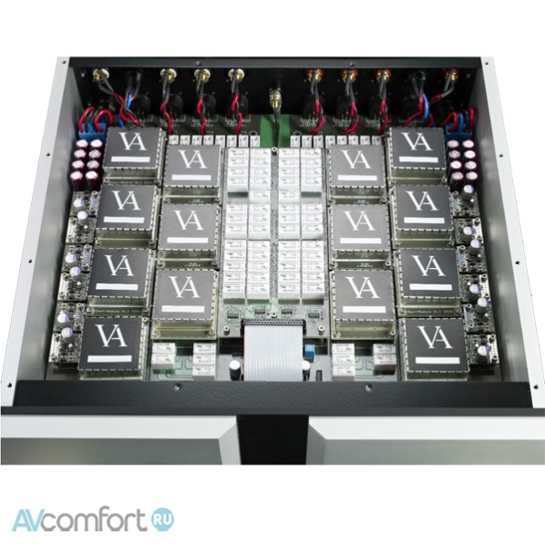 Vitus Audio MP-L201 mk II Silver