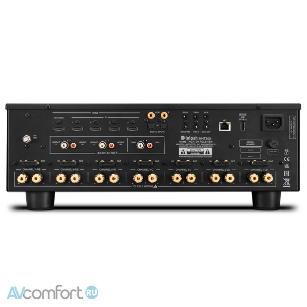Mcintosh MHT300