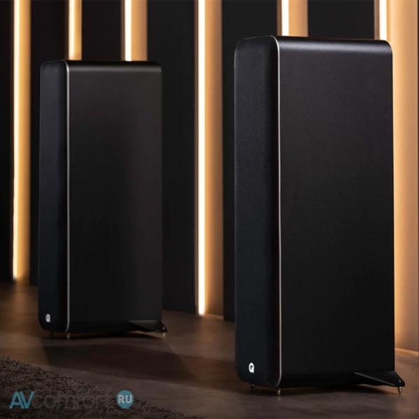 Q ACOUSTICS M40 HD Walnut