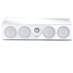 Revox Center G100 White/White Glass