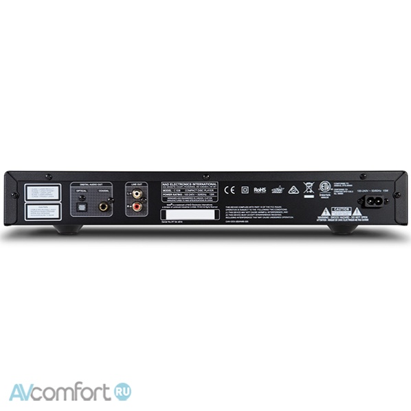 NAD C538 Black