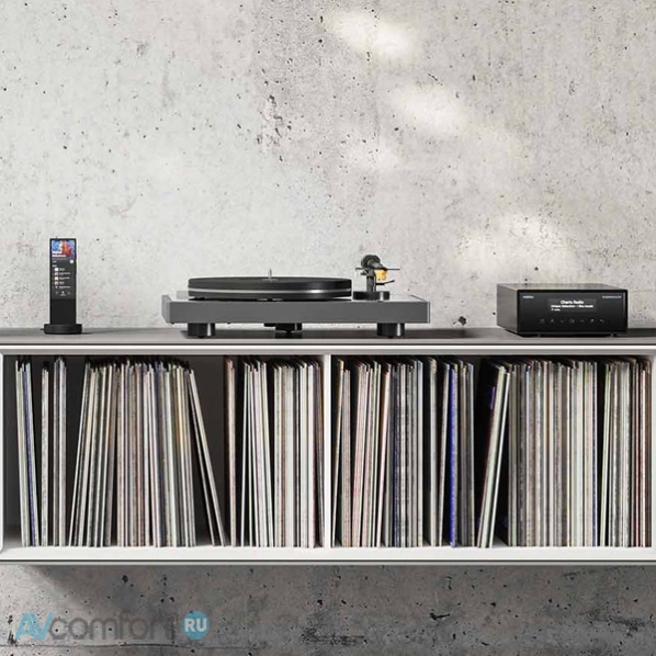REVOX Studiomaster M500 Black