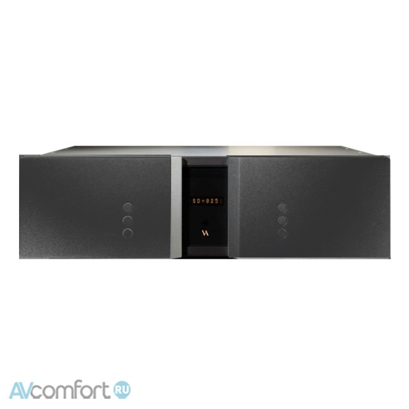AVComfort, Vitus Audio SD-025 mk.I Black
