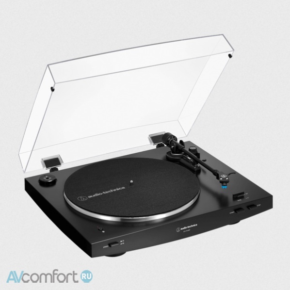 Audio-Technica AT-LP3XBT Black