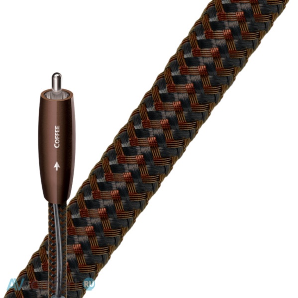 AVComfort, AudioQuest Coffee Digital Coax, 1,0 м