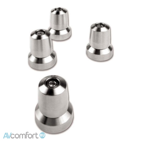AVComfort, Stillpoints Ultra Mini With Base 4 шт. Silver