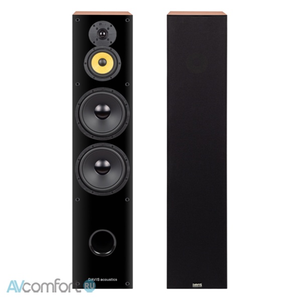 Davis Acoustics Balthus 90 Walnut