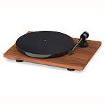PRO-JECT E1 Phono OM5e UNI Walnut
