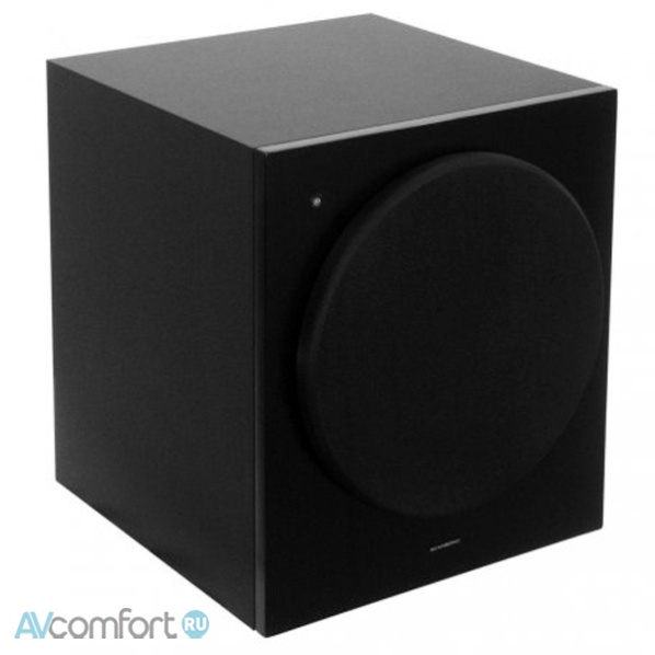 Scansonic HD L8 Active Subwoofer Black