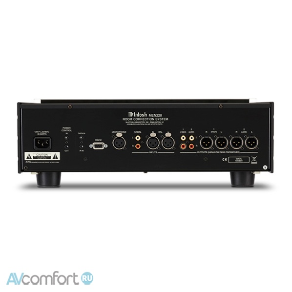 Mcintosh MEN220