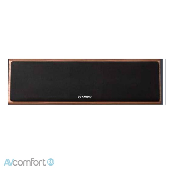 Dynaudio Evoke 25C Walnut