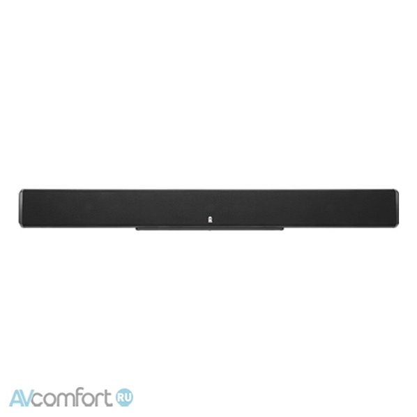 Revel Concerta LCR8 Black ALuminium