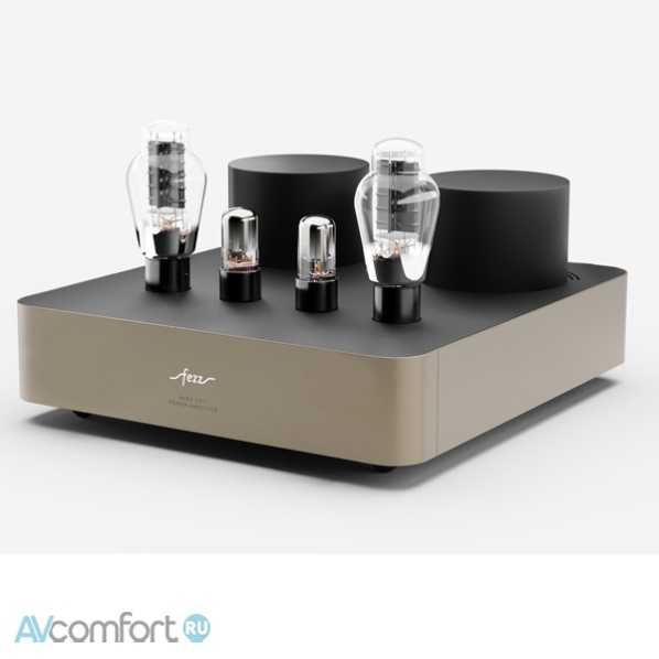 AVComfort, Fezz Audio Mira Ceti 300B Mono EVO Sunlight