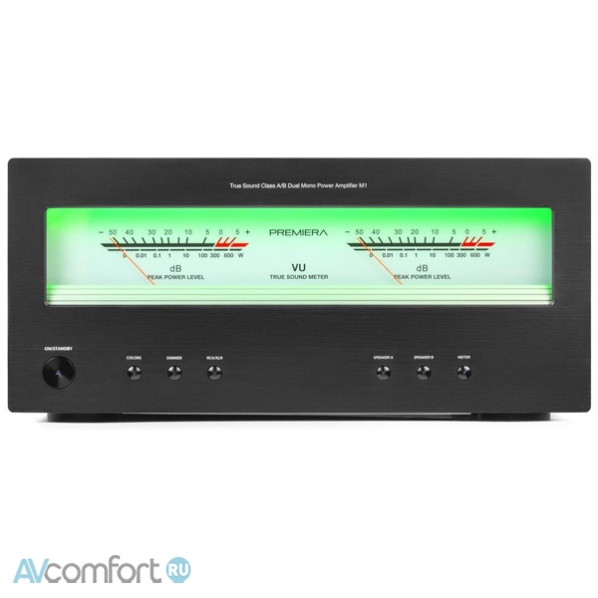 Premiera M1 Black